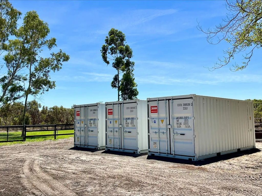 Reliable Container Rental Services - Royal Gulf Shipping