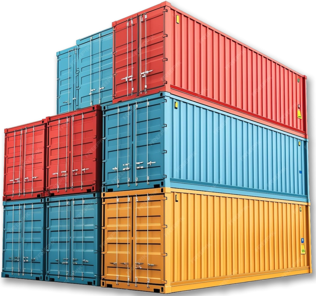 Reliable Container Rental Services - Royal Gulf Shipping