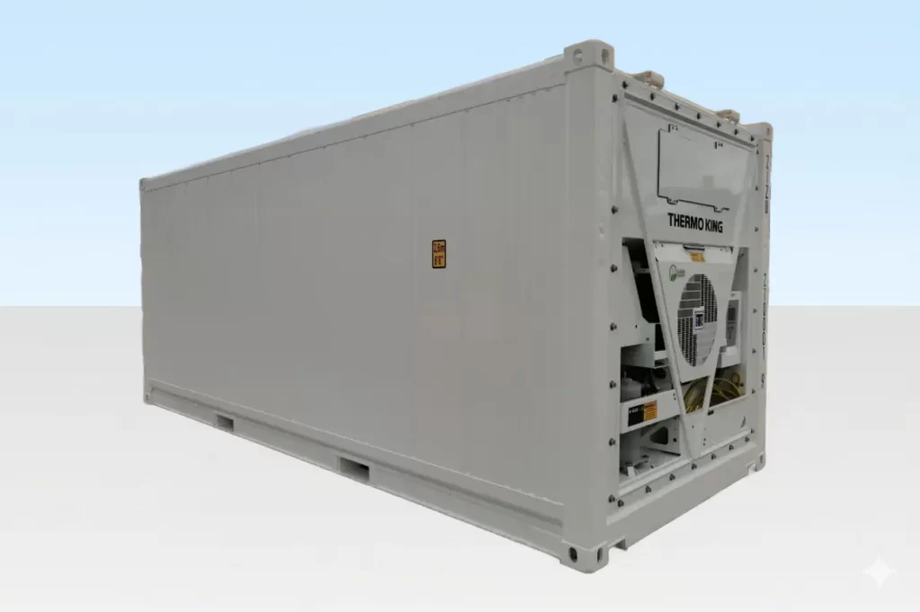 20FT Reefer Container