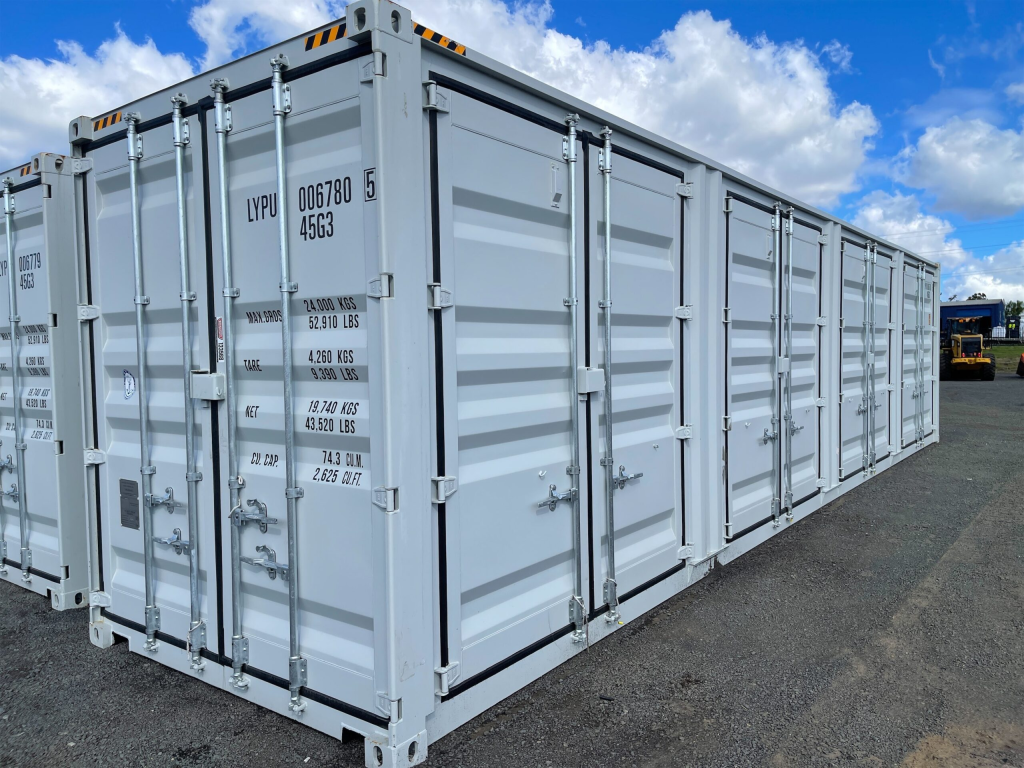 40HC Container For Sale